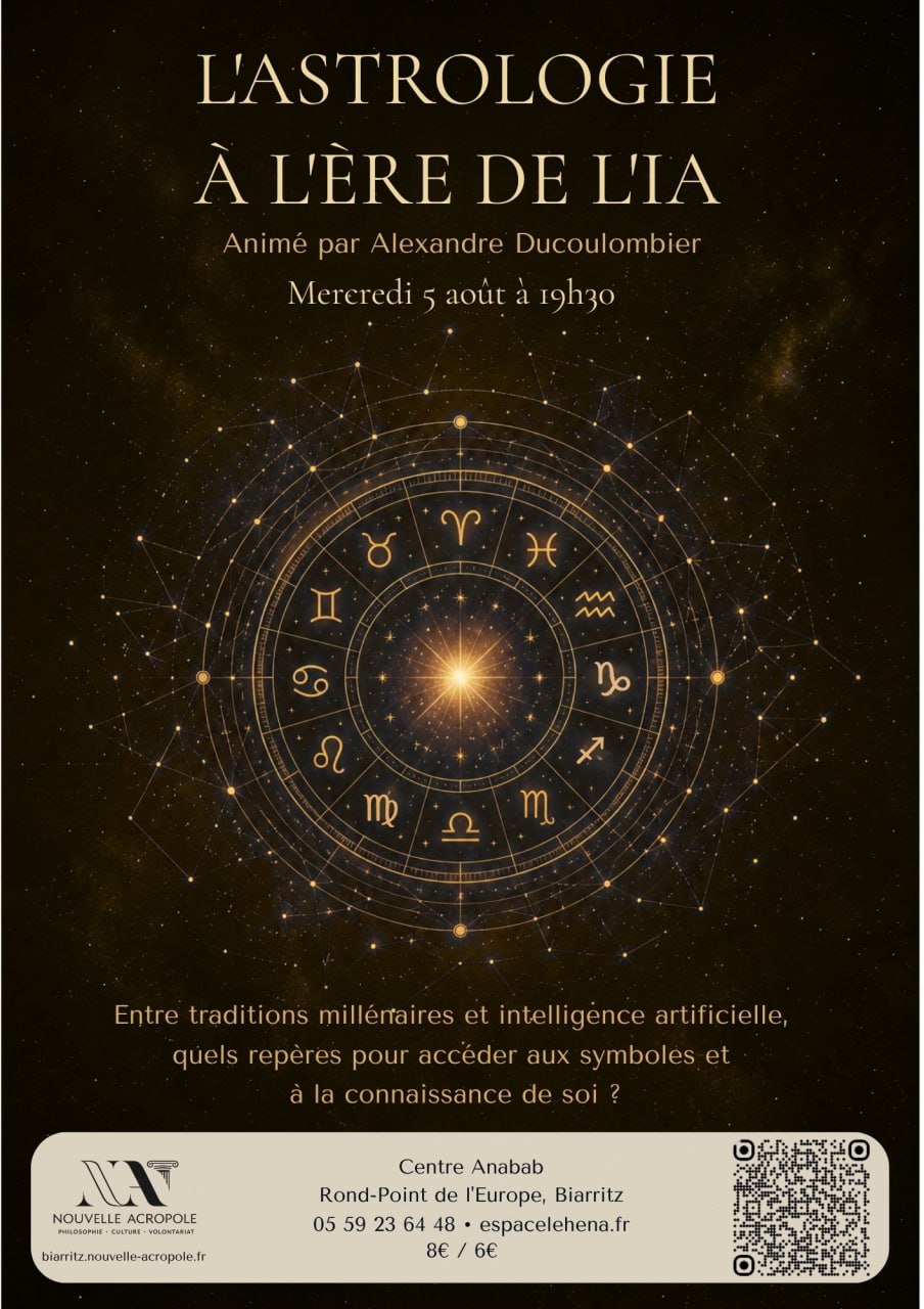 L'Astrologie à l'ère de l'IA