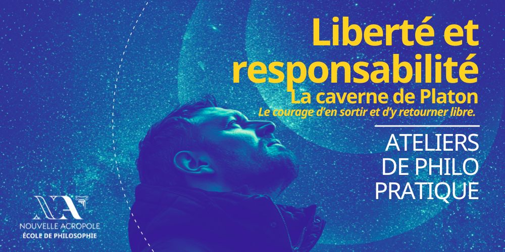 Atelier de philosophie pratique - Platon et le mythe de la caverne (le courage d...