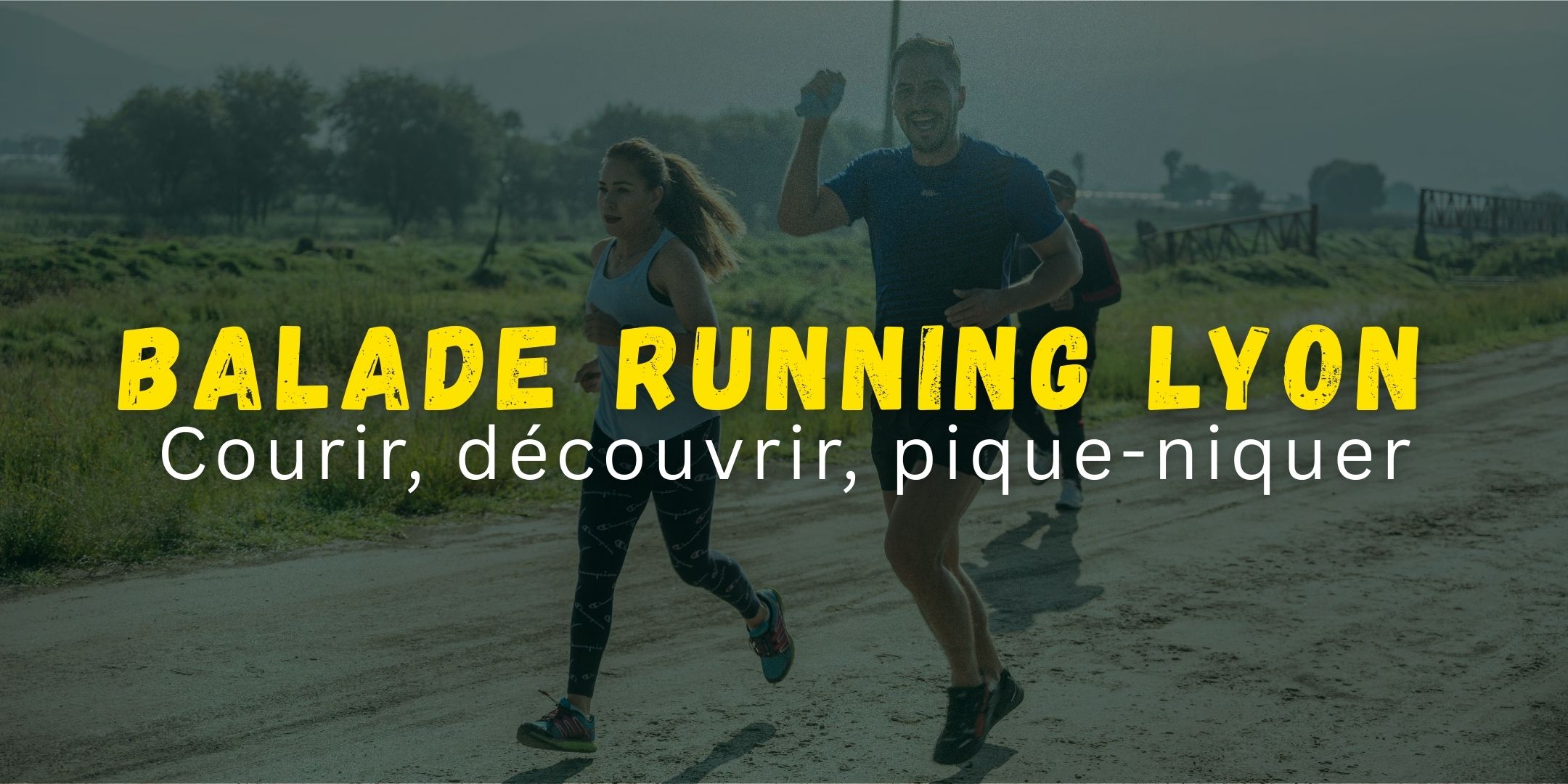 Balade Running Lyon : Le parc de la tête d'or comme tu ne l'as jamais vu !