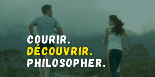Running Philo | Lyon comme tu ne l'as encore jamais vue !