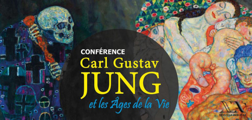 Carl Gustav Jung et le défi des âges de la vie