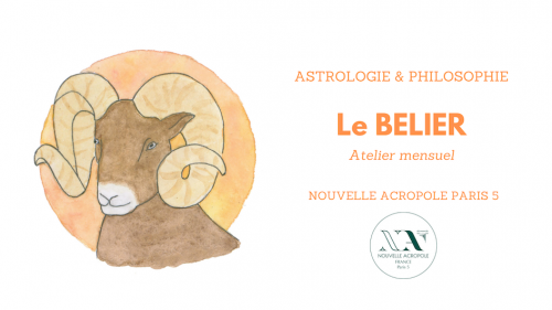 Astrologie & Philosophie - le Bélier
