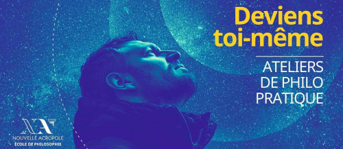 Atelier Philo : Change ton regard - Deviens Philosophe