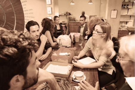 Café philo : La non-violence est-elle une réponse à tous les conflits ?