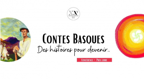 CONFERENCE : Contes basques, des histoires pour devenir...