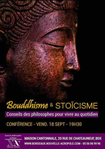 Bouddhisme et Stoïcisme