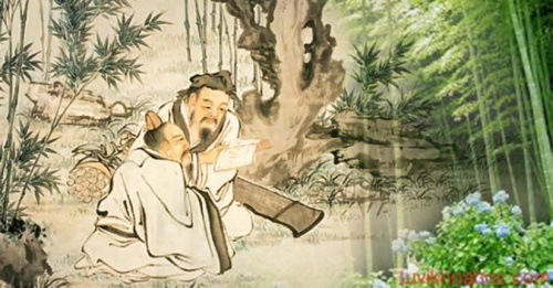 Confucius, l'idéal de l'homme de bien