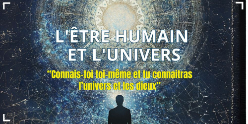 L'être humain et l'univers