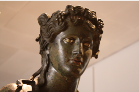 Hermès, Arès, Dyonisos :  les dieux archétypes du masculin 