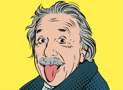 Einstein : une philosophie du Cosmos
