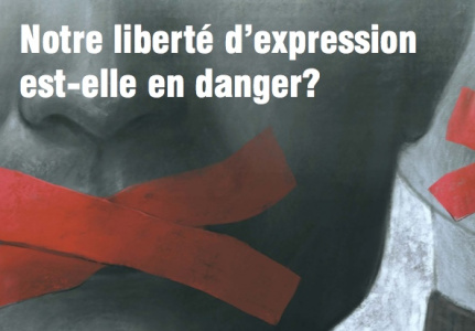 Rencontre philo : Notre liberté d’expression est-elle en danger ?