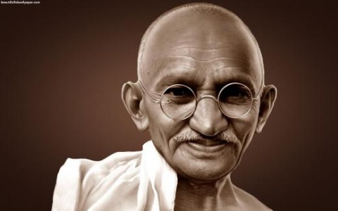 Gandhi, le Guerrier de la Paix