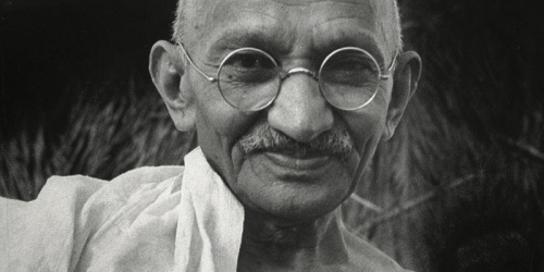 CONFERENCE Gandhi résister pour être libre