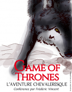 Conférence - Game of Thrones