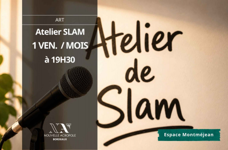 Atelier SLAM 