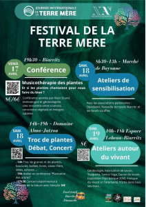 ATELIERS AUTOUR DU VIVANT