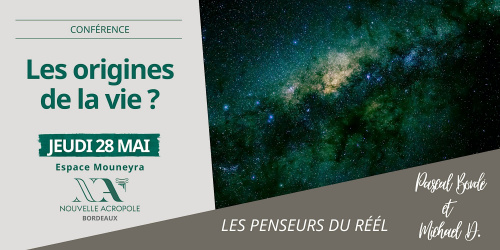 Science et Philo Les origines de la vie 