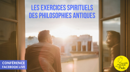 Journée mondiale de la Philosophie : Les exercices spirituels des philosophies antiques