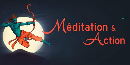 Atelier de philosophie pratique : Méditation et Action