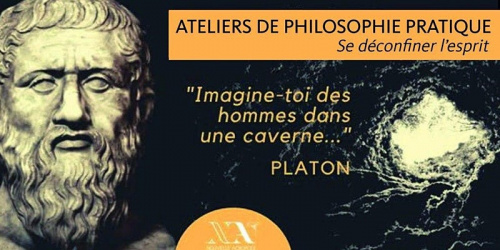 Atelier de philosophie pratique : Platon et le mythe de la caverne