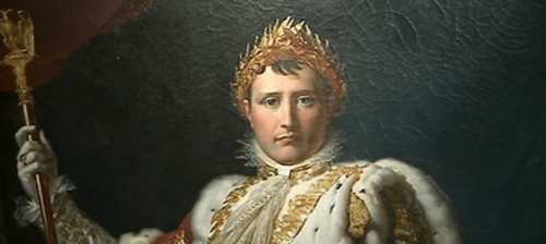 conférence : Napoléon, le rêve d'un empire