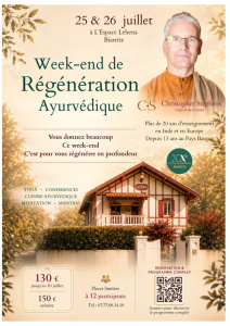 La régénération Ayurvédique