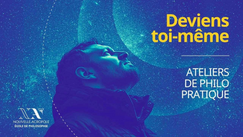 Ateliers découverte Cycle de philosophie pratique MERCREDIS 