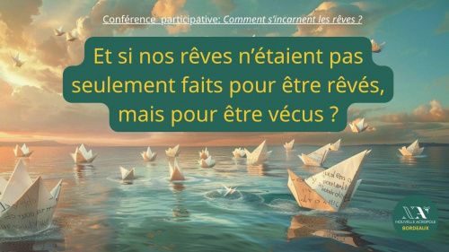 Comment s'incarnent les rêves?