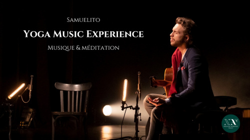 Méditation guidée suivie d’un récital de guitare flamenca avec Samuelito