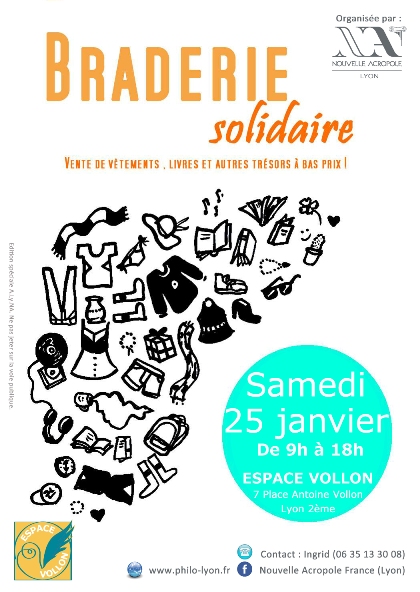 2020 01 25 Braderie solidaire