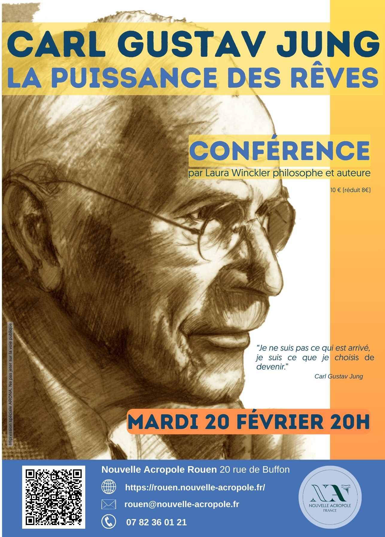 Jung et la puissance des rêves A6 109 x 152 mm print24